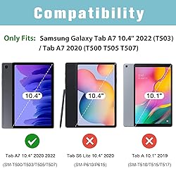 ProCase for Galaxy Tab A7 10.4” 2022 2020