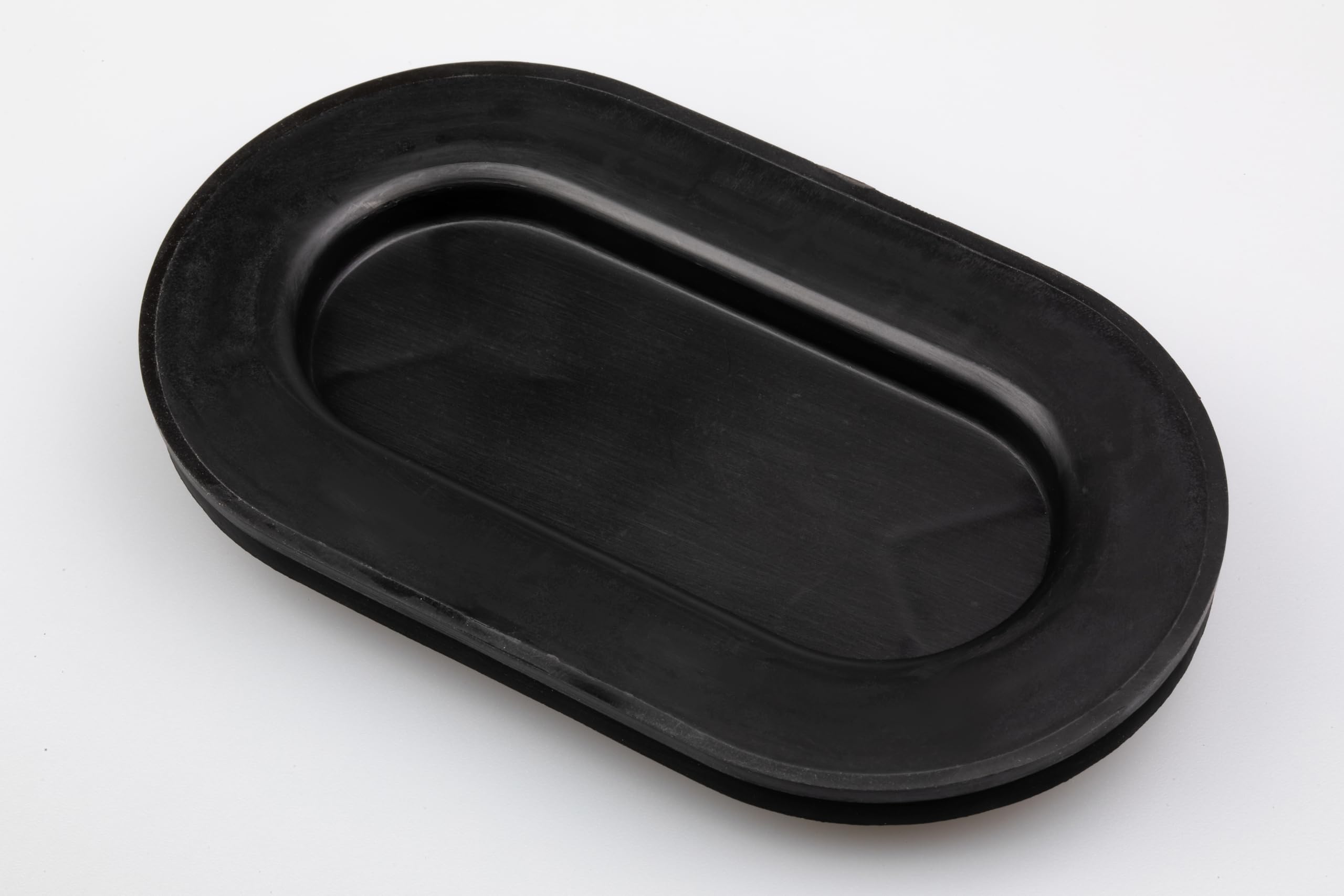 Photo 1 of Truck Bed Oval Drain Plug Cover Cap Fits for 1999-2018 Ford F150 Pick Up #4L3Z-99277B76-AA 1Pcs
