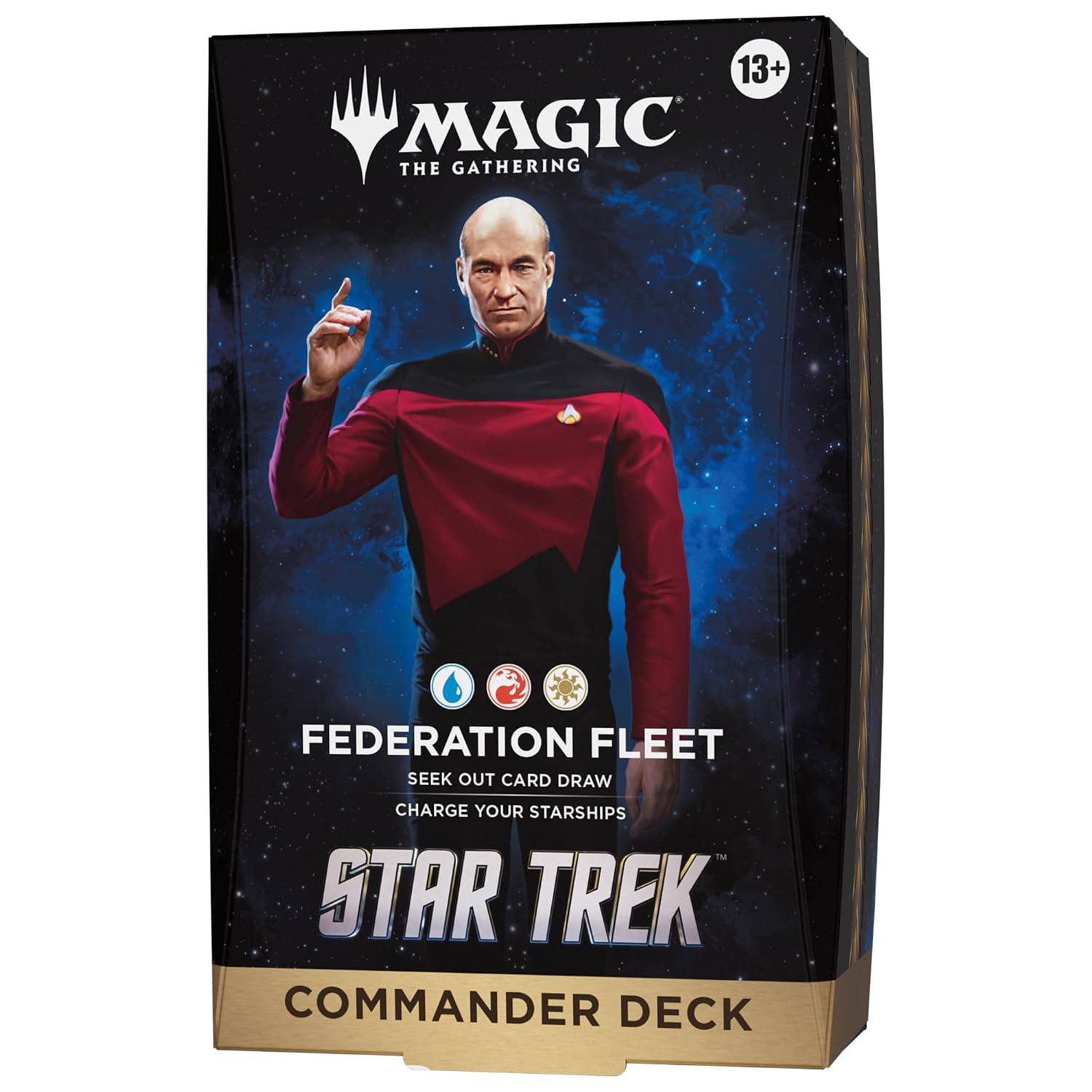 MTG Borg Commander Deck product photo 4