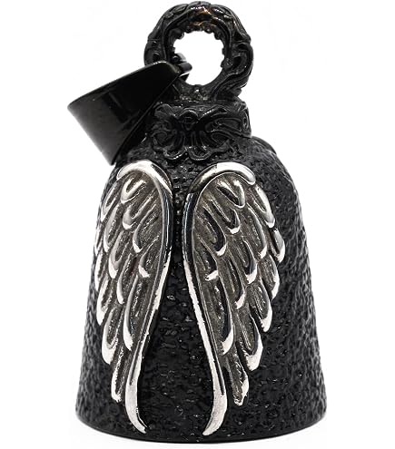 Lot De 96 Cloches Moto 3D Premium Avec Support - Assortiment Sturgis, Marque Dream Apparel, Neuf
