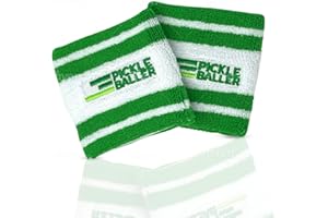 Super Fly Goods Sweatbands Pickleball Golf Tennis Great Gift or for your Sports or Team Wristband Sports Band Set Including Towel Wrist and Head Sweatbands