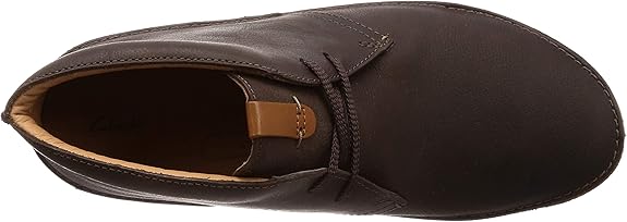 clarks men's oakland rise chukka boots