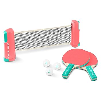 Gse Games Sports Expert Anywhere Retractable Table Tennis Net