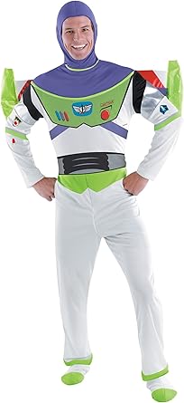disfraces buzz lightyear