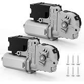 GEARLAST Sunroof Motor for Ford Explorer 2011-2017 Left and Right | Explorer Sun Roof Motor Replacement,2-PCS Set Moon Roof Motor Replaces# BB53-15B689-AB BB5Z15790A