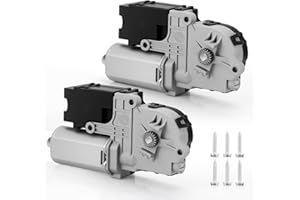 GEARLAST Sunroof Motor Compatible with Ford Explorer 2011-2017 Left and Right, 2-PCS Set Replaces# BB53-15B689-AB BB5Z15790A