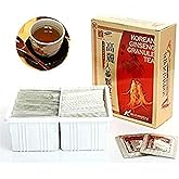 Korean Ginseng Extract Granules Tea Health Food (3g X 100 bags)