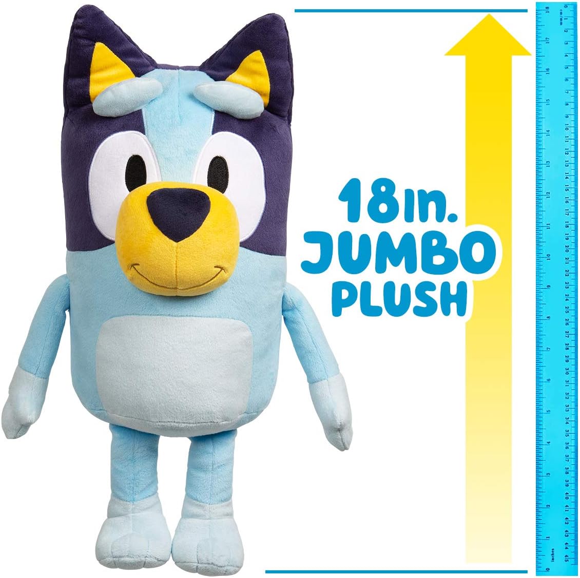 buy bluey plush