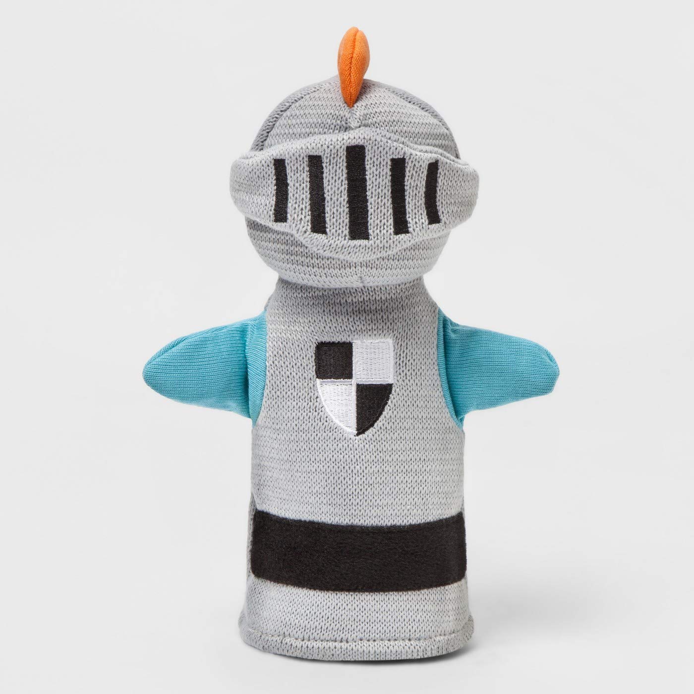 knight hand puppet