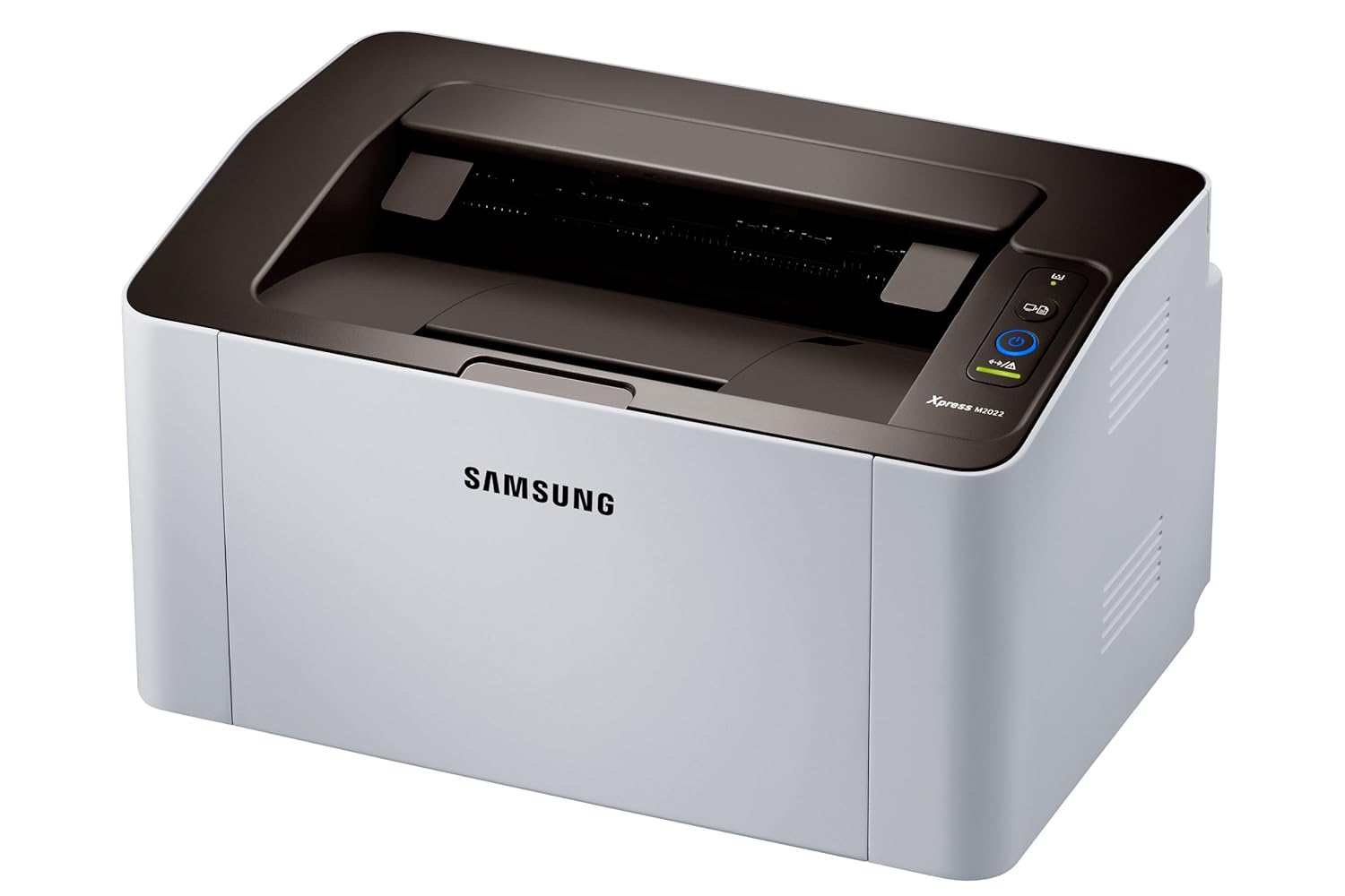 Samsung Xpress SL M Impresora láser de W blanco