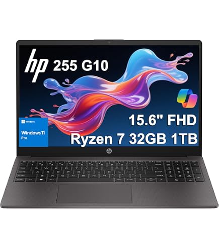 Amazon.com: HP ProBook 465 G11 Business Laptop 16.0