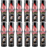 Samyang Buldak Hot Sauce Original, Spicy Chicken Flavor, 165ml (5.6 fl oz) Bottles, Pack of 12