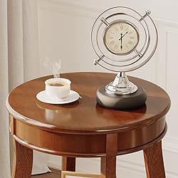 Acme Aberta End Table in Walnut