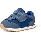 Amazon Essentials Unisex Toddlers' Hook & Loop Sneakers