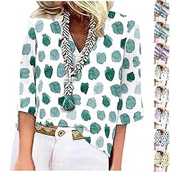 Womens Plus Size Tops Womens Summer Tops Trendy