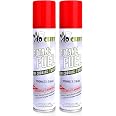 Jo Chef Butane Refill, Universal Butane Fuel for Kitchen Torch Lighters | 2 Cans (3.38oz/100ml), Food-Grade Refined Butane wi