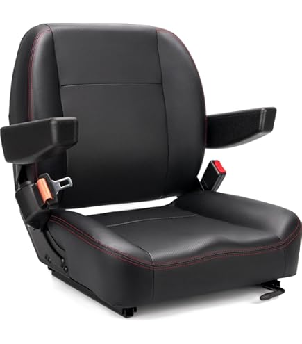 Amazon.com: E-84575690 Grey Vinyl Seat For New Holland L213, L215