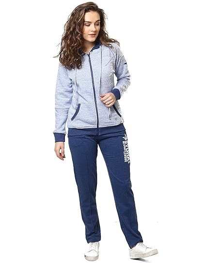 monte carlo track suit for ladies