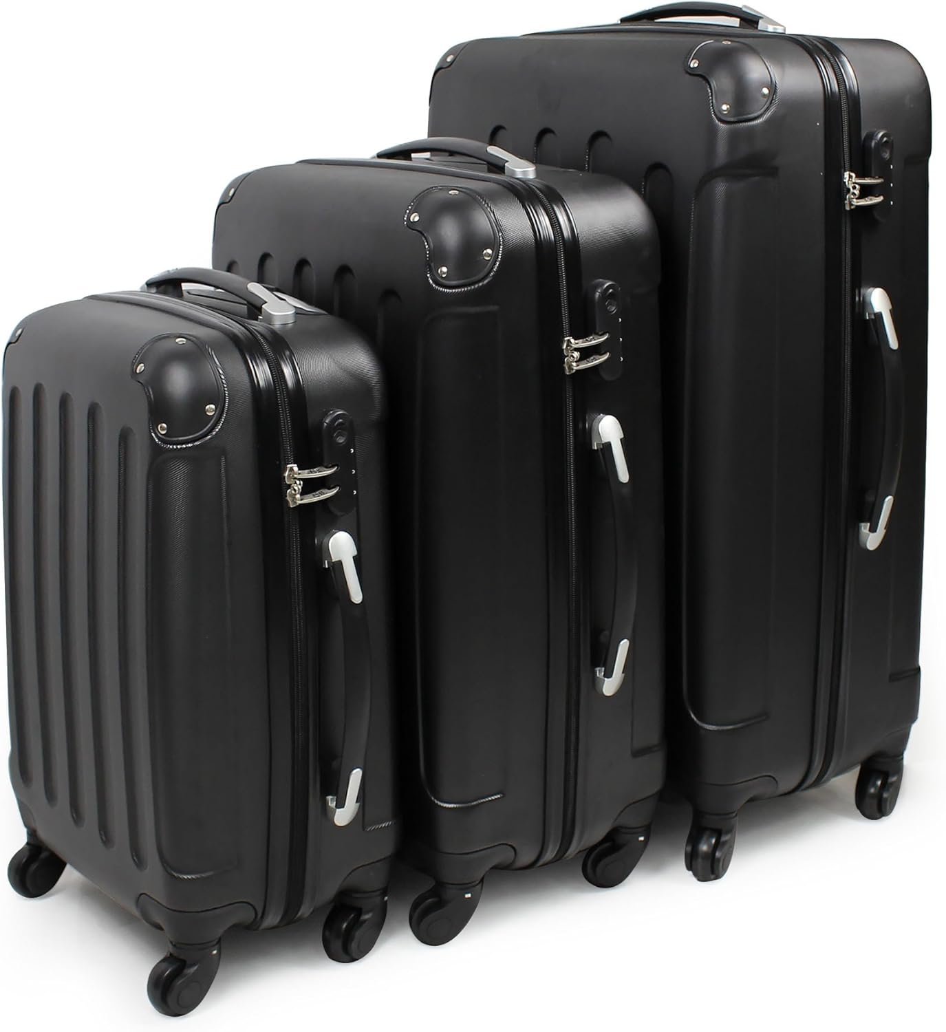 travel bag locking system