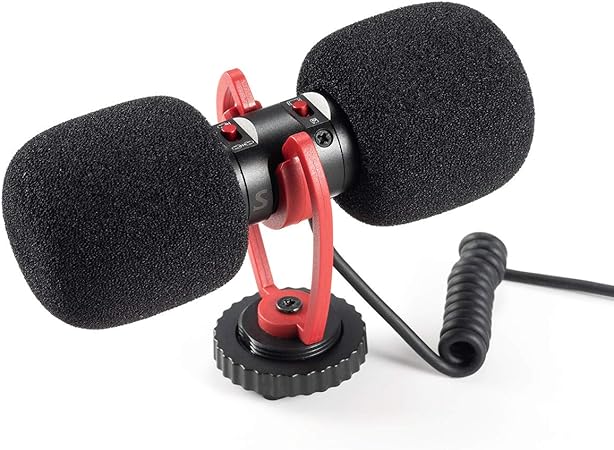 Amazon Co Jp 外付けマイク Frunsi 年新型マイク 両方向録音 単一指向性と双指向性を切替可能 Iphone 7 8 X Se 11 Gopro Samsung Sony Huawei Xiaomi Googlepixel カメラ スマホ Goproカメラ タブレット ボイズレコーダーペン型 ビデオカメラ対応可能 楽器 音響機器