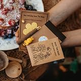 Healthy Family Save The Bees Kids Gardening Set Seed Kit for Children view 3