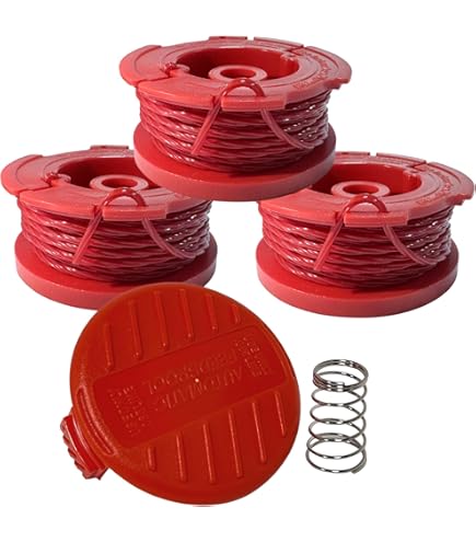 Amazon.com : WKZO N607297 Cover Spool for Craftsman : Patio