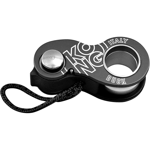 kong duck rope clamp