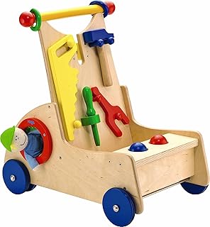 haba pushing car