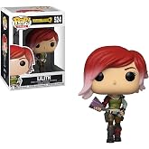 Funko 44208 Games: Borderlands 3 - Lilith The Siren, Multicolour, Multicolor