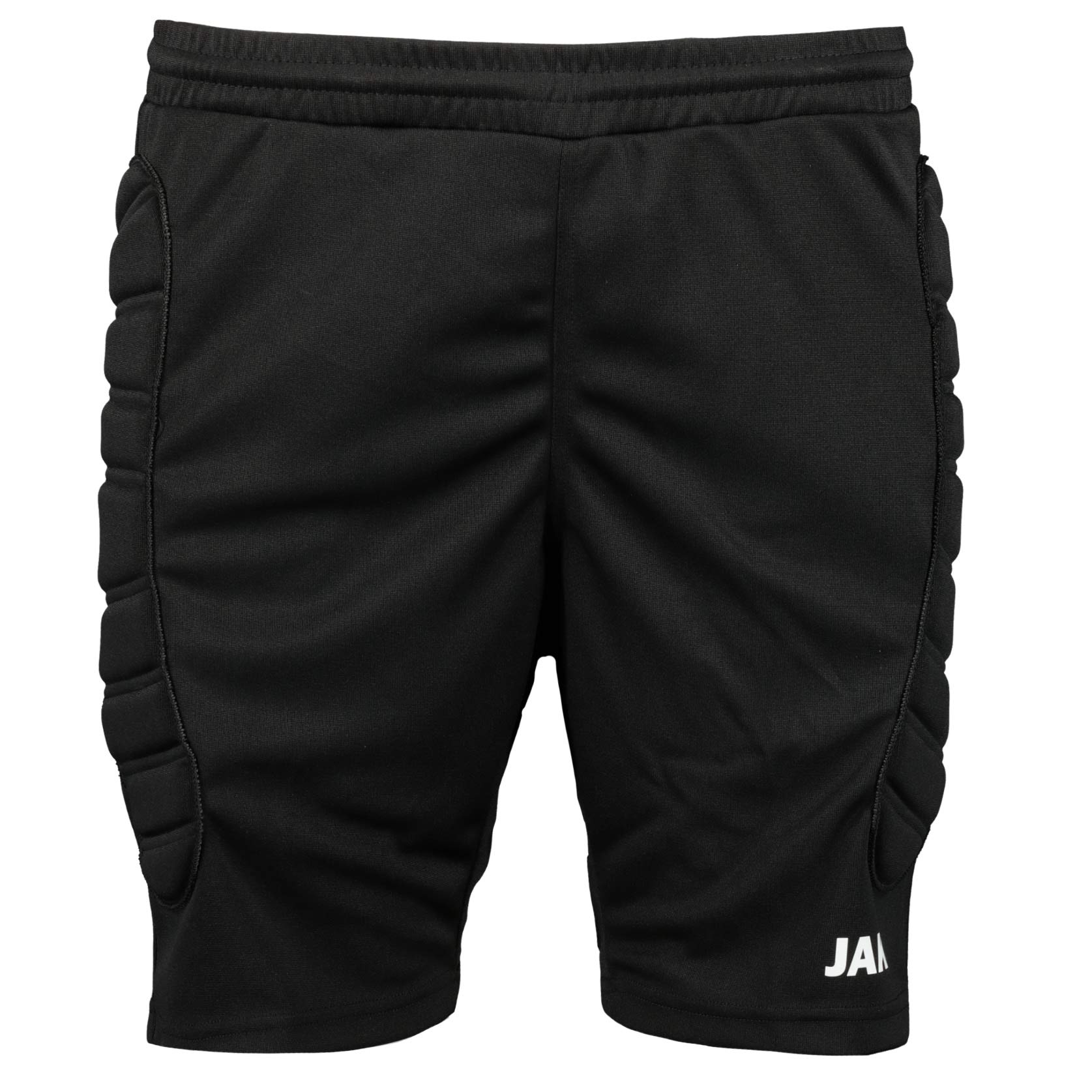 JAKO Striker Goalkeeper Pants Kids Goalkeeper Pants - Black, 128