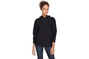 Amazon Essentials Women's Fleece Pullover Hoodie (Available in Plus Size)