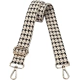 Purse Straps Replacement Crossbody Wide Bag Strap for Purses Adjustable Shoulder Straps for Women Handbags