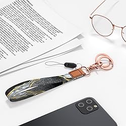 Rimilak Wristlet Keychain, Wrist Lanyard Key Chain