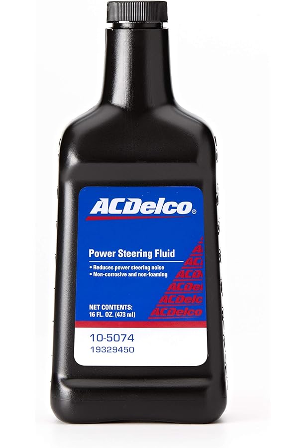 Amazon.com: Genuin GM Fluid Part# 19329450 : Automotive 
