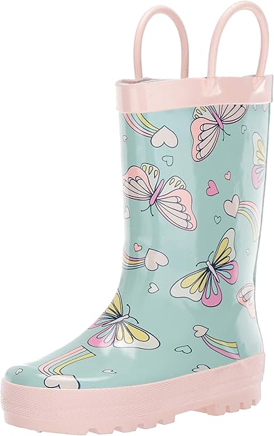 Botas de lluvia niña Outlet