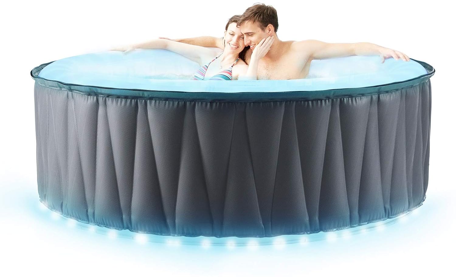 Aufblasbarer Whirlpool Test Bzw Vergleich 2020 Auf Gartentipps Com