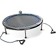 Stamina Mini Fitness Trampoline w/Smart Workout App