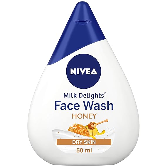 nivea face wash for combination skin