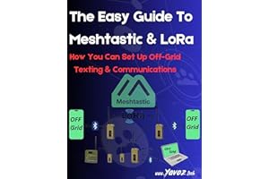 The Easy Guide To Meshtastic and LoRa: How You Can Set Up Off-Grid Texting & Communications