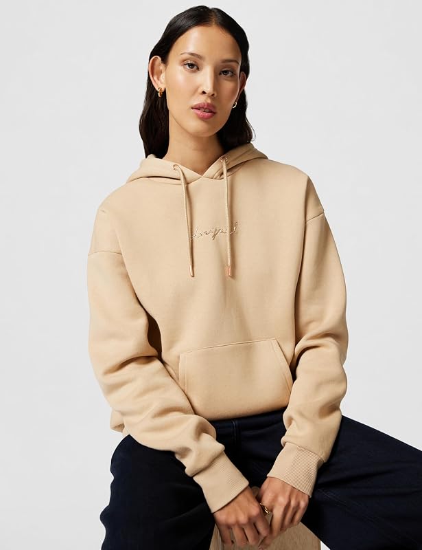 Sweat_Basic, 7045 GOLDEN Oak, L