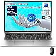 HP EliteBook 860 G11 16" FHD+ Business Laptop Computer, Intel Ultra 7 155U (Beat i7-1355U), 32GB DDR5 RAM, 2TB PCIe SSD, WiFi 6E, BT 5.3, Backlit Keyboard, Fingerprint Reader, Windows 11 Pro, AZ-XUT