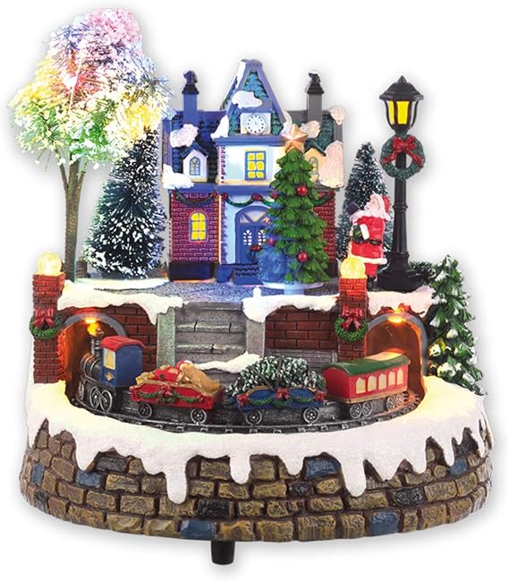 Christmas Village Lighting System 