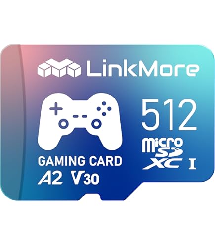 NintendoSwitch 本体 + microSDカード(512GB) Amazon.com: SanDisk 512GB microSDXC-Card, Licensed for Nintendo