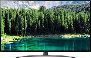 LG 55 Inch TV Smart LED 55SM8600PVA