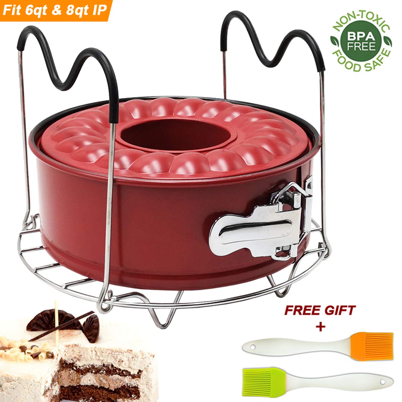 Best pressure cooker taco pie