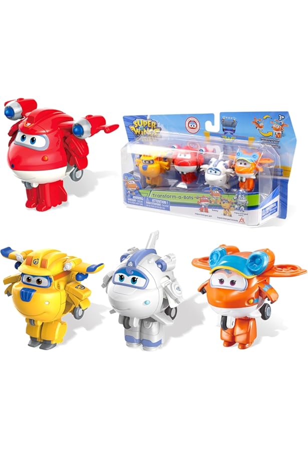 Super Wings: Meet the Super Wings: Foxe, Steve: 9780062907288
