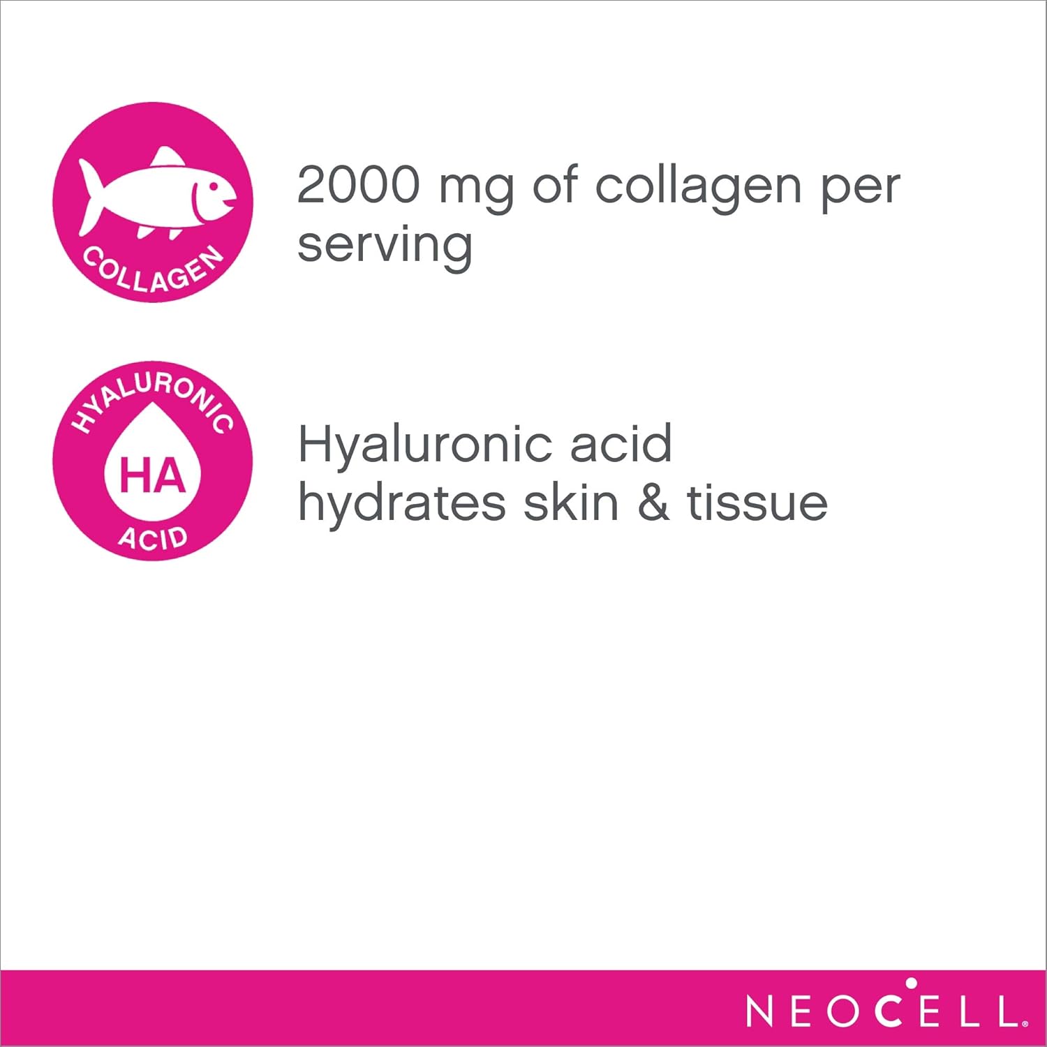 NeoCell Marine Collagen for Skin Hydration, Collagen Types 1 & 3, Paleo Friendly, Gluten-Free & Non-GMO, 120 Capsules (Package May Vary): Health & Personal Care