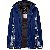 Arctix unisex-child Insulated Cold Weather Everyday Jacket