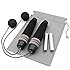 Weighted Ropeless Jump Rope Crossfit Speed Rope for Double Unders, Exercise, WOD, Boxing, MMA Training Fitness