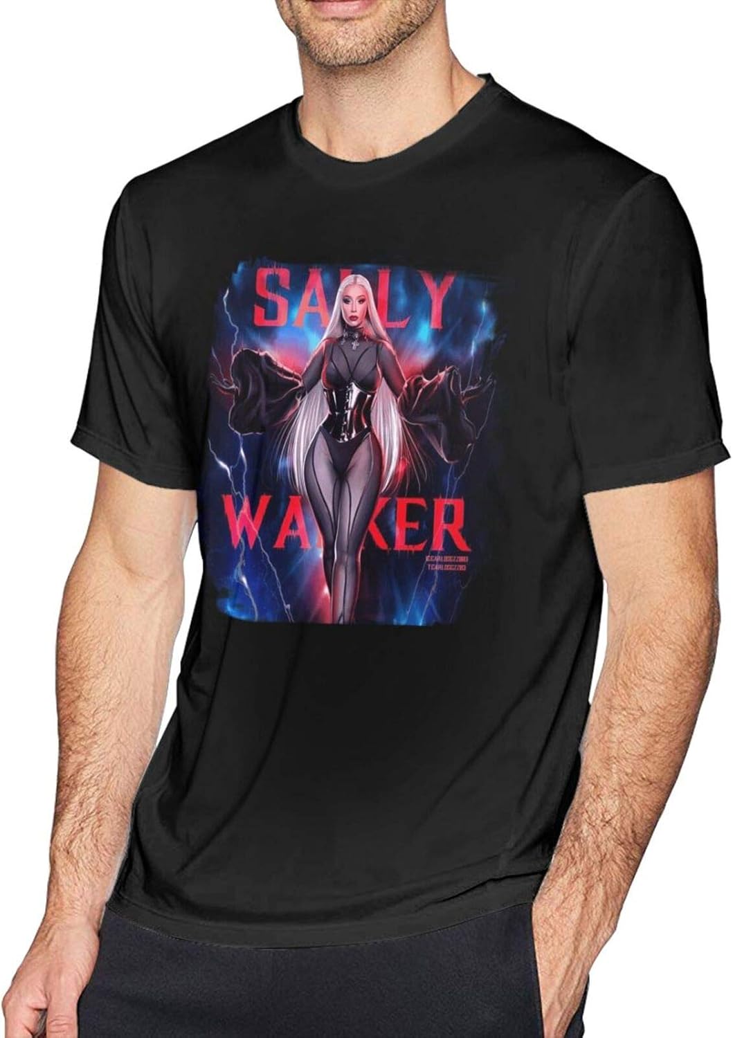 Amazon.com: Iggy Azalea Mens T-Shirts Short Sleeve T Shirt for Men,Tees Shirt Tops: Clothing